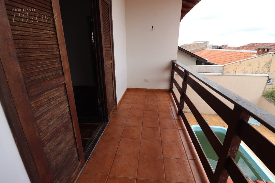 Sobrado com piscina para alugar no jardim Santa Monica na região norte em Londrina. - Foto 16