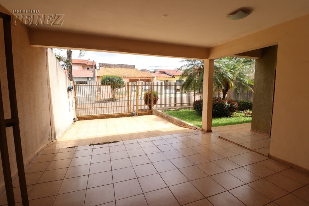 Sobrado com piscina para alugar no jardim Santa Monica na região norte em Londrina. - Foto 27