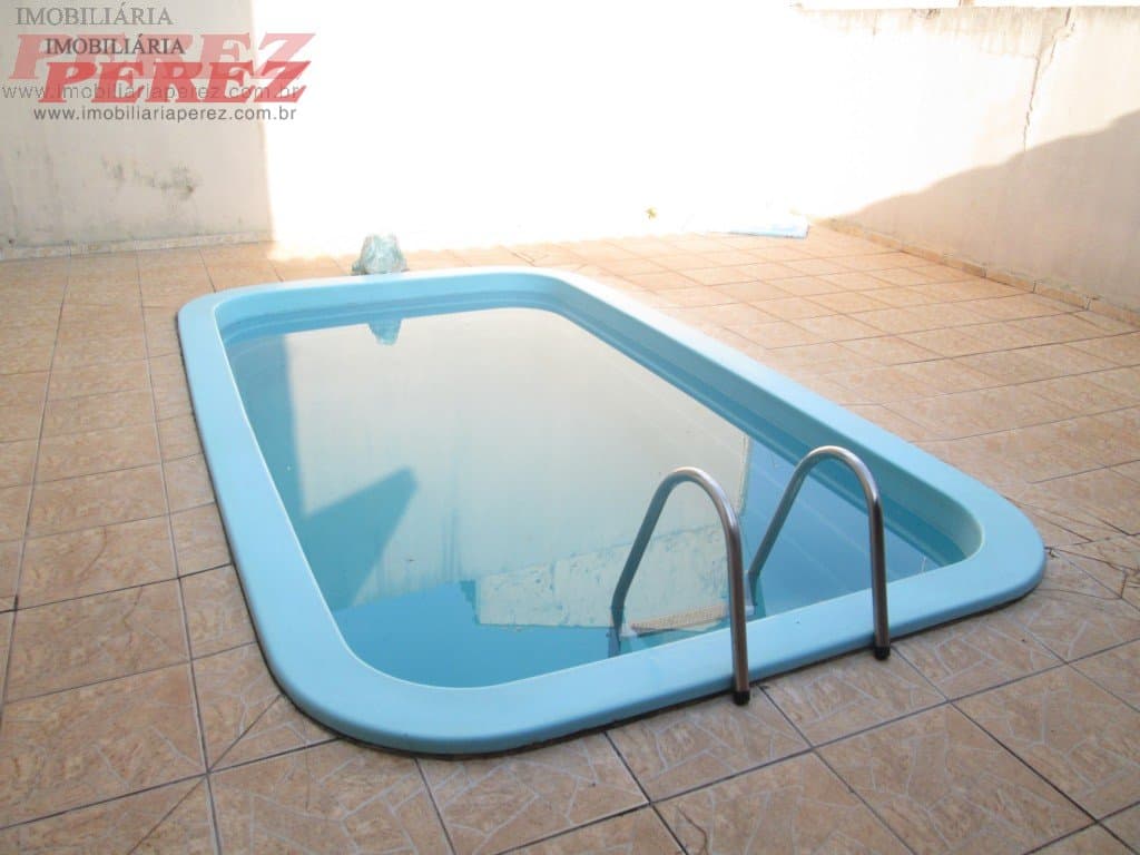 Sobrado com piscina para alugar no jardim Santa Monica na região norte em Londrina. - Foto 4