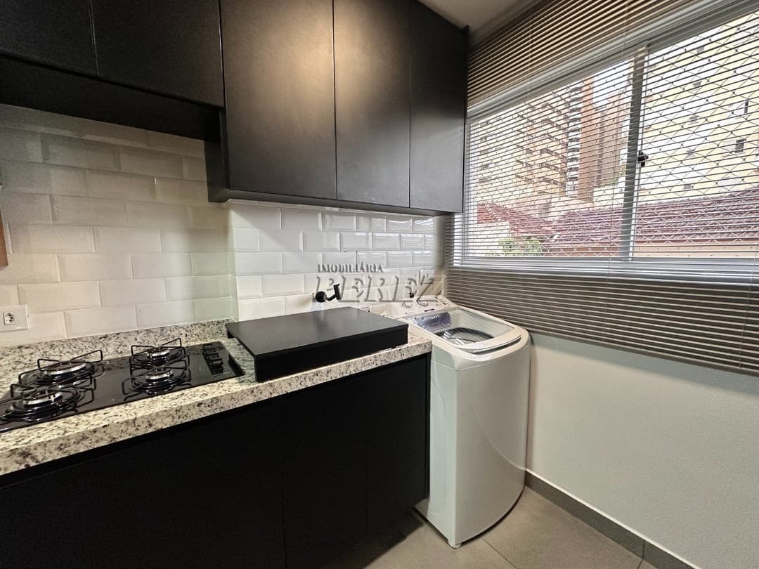 Apartamento Mobiliado de dois quartos para alugar no centro de Londrina - Foto 6
