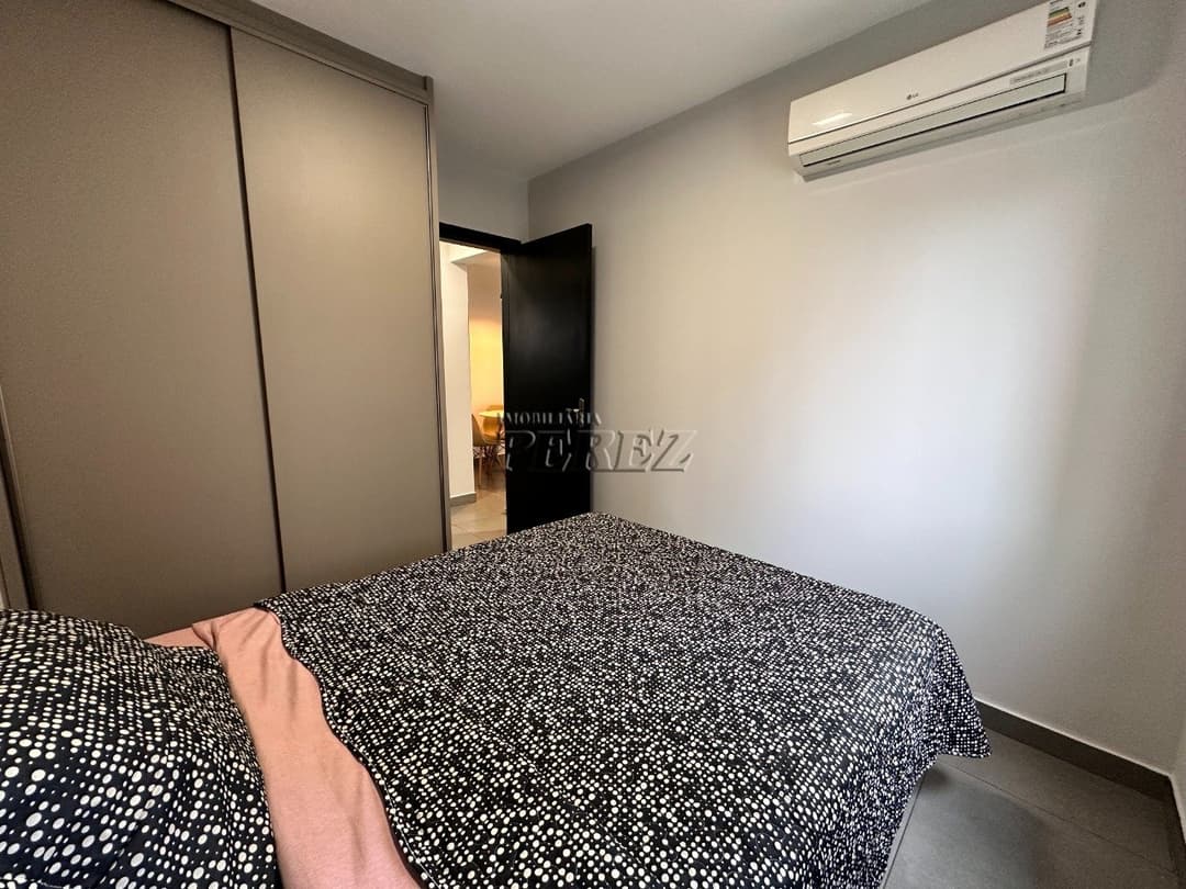 Apartamento Mobiliado de dois quartos para alugar no centro de Londrina - Foto 9