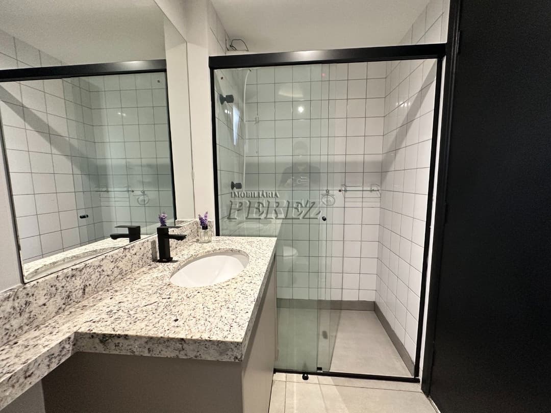 Apartamento Mobiliado de dois quartos para alugar no centro de Londrina - Foto 11