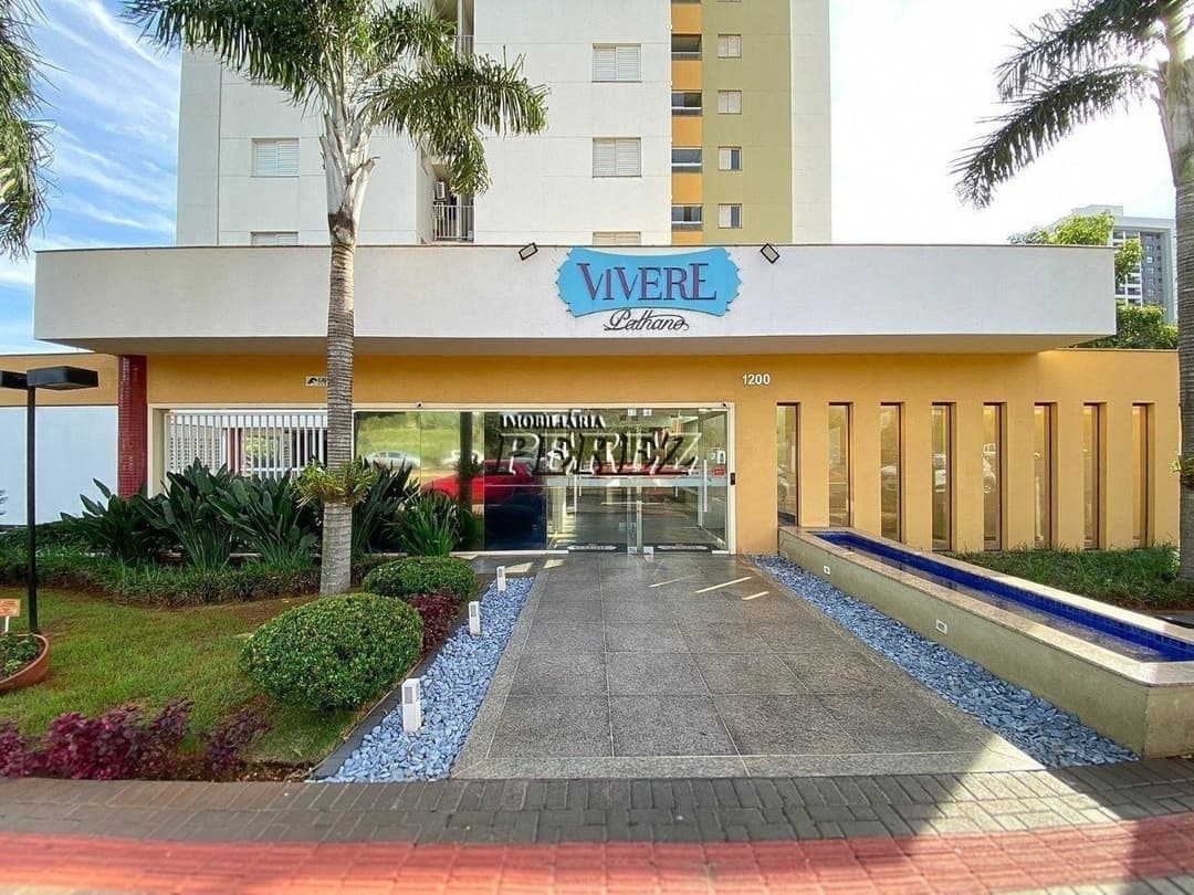 Apartamento para Alugar de 3 Quartos e 2 Vagas da Garagem na Região da Gleba Palhano - Foto 0