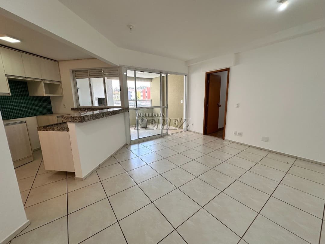 Apartamento para Alugar de 3 Quartos e 2 Vagas da Garagem na Região da Gleba Palhano - Foto 1