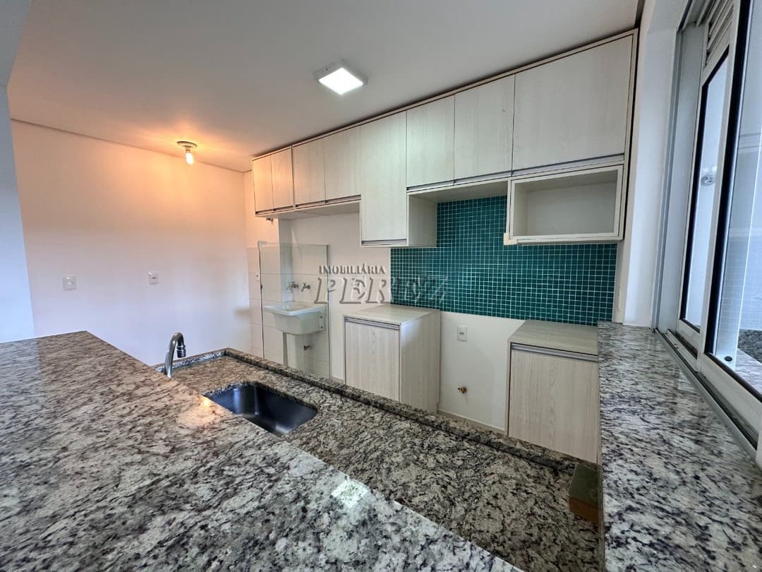 Apartamento para Alugar de 3 Quartos e 2 Vagas da Garagem na Região da Gleba Palhano - Foto 3