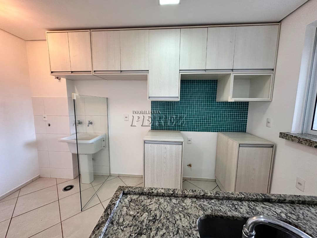 Apartamento para Alugar de 3 Quartos e 2 Vagas da Garagem na Região da Gleba Palhano - Foto 4