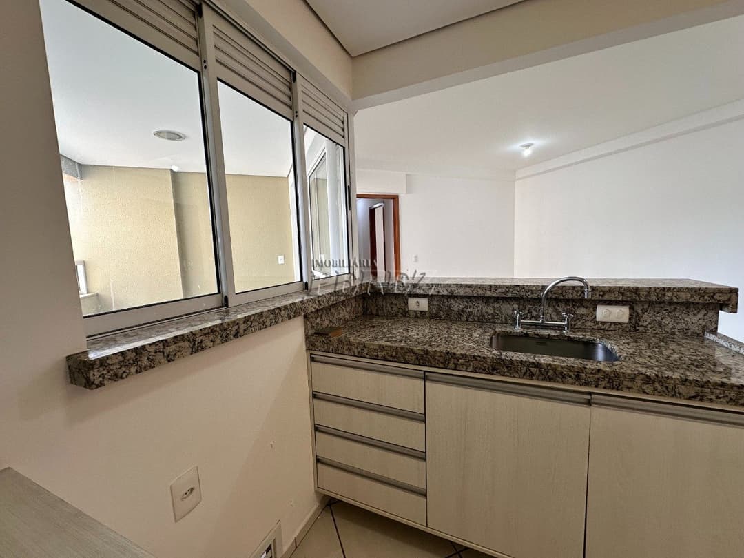 Apartamento para Alugar de 3 Quartos e 2 Vagas da Garagem na Região da Gleba Palhano - Foto 5