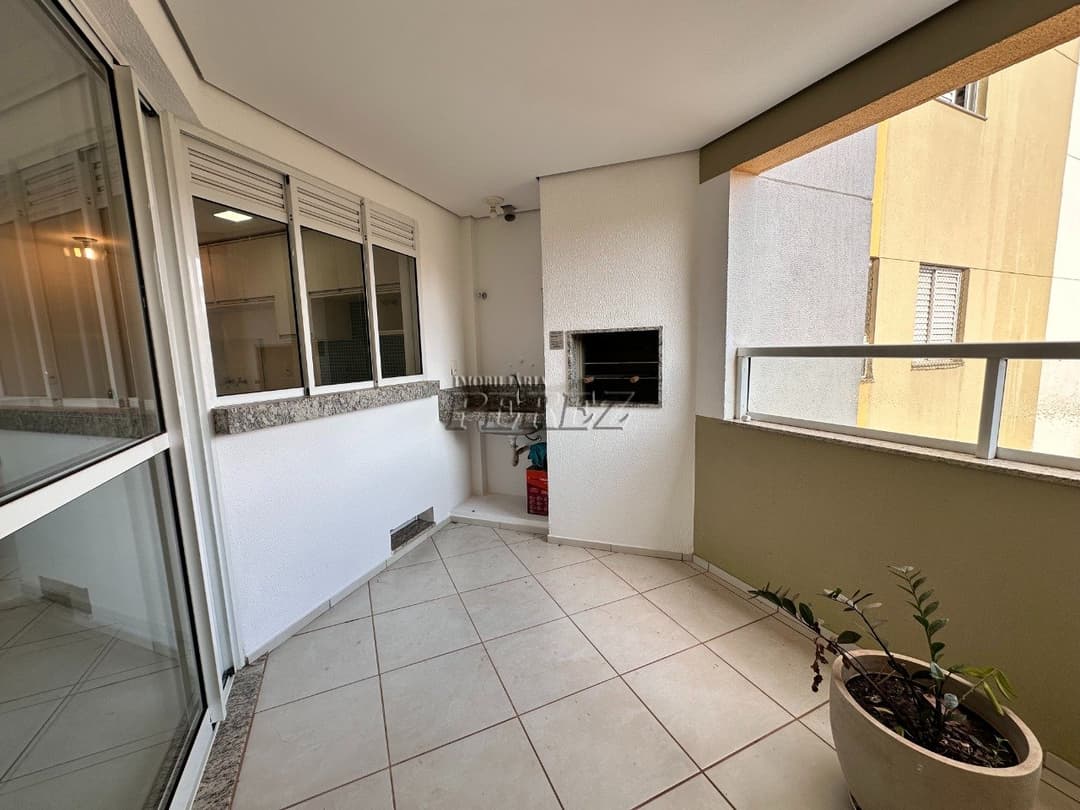 Apartamento para Alugar de 3 Quartos e 2 Vagas da Garagem na Região da Gleba Palhano - Foto 6