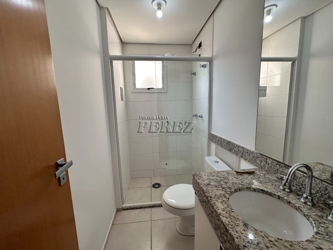 Apartamento para Alugar de 3 Quartos e 2 Vagas da Garagem na Região da Gleba Palhano - Foto 13