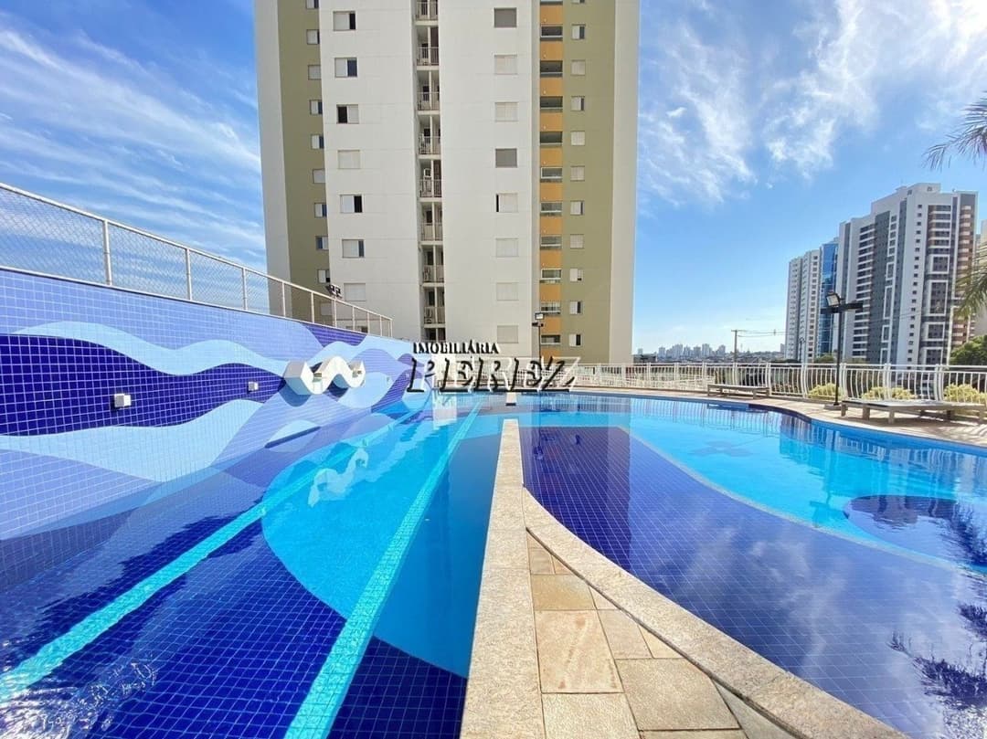 Apartamento para Alugar de 3 Quartos e 2 Vagas da Garagem na Região da Gleba Palhano - Foto 15