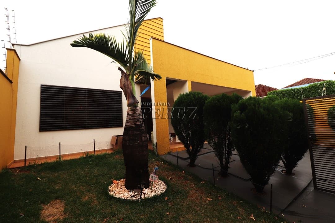 Casa para alugar na Vila Brasil - Centro de Londrina - Foto 1