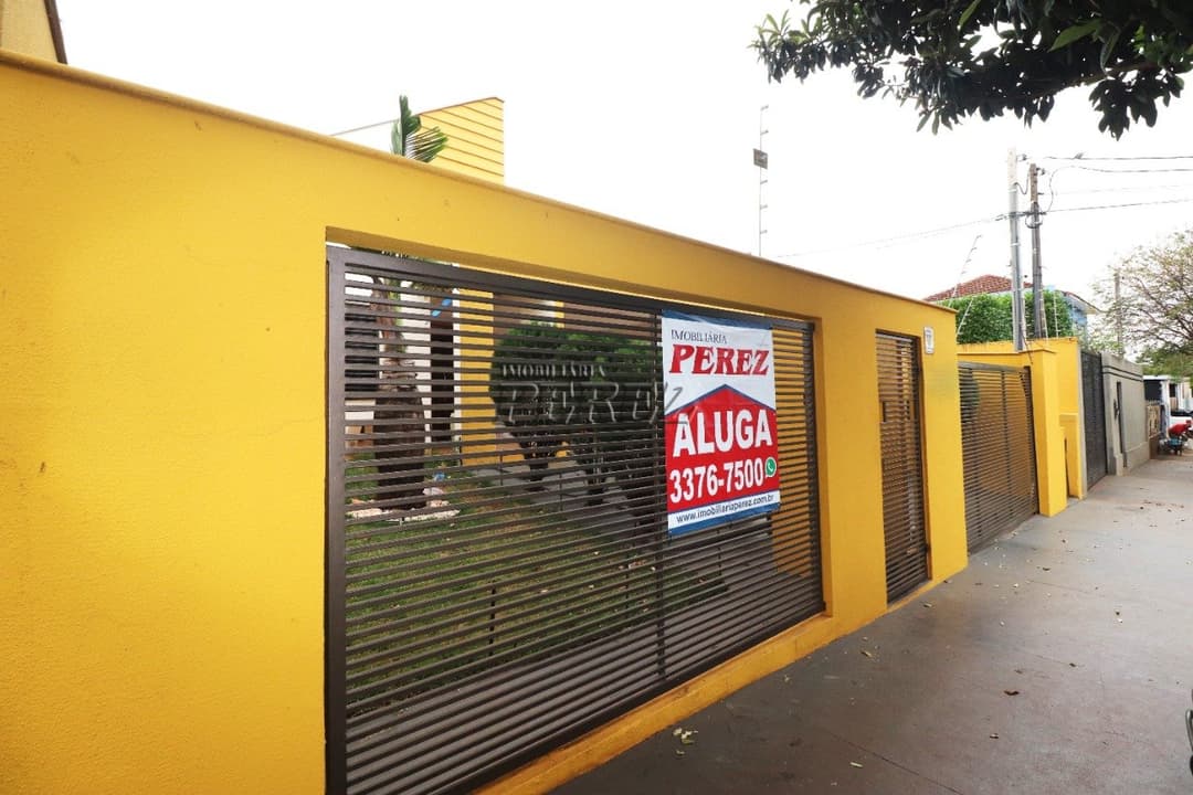 Casa para alugar na Vila Brasil - Centro de Londrina - Foto 24