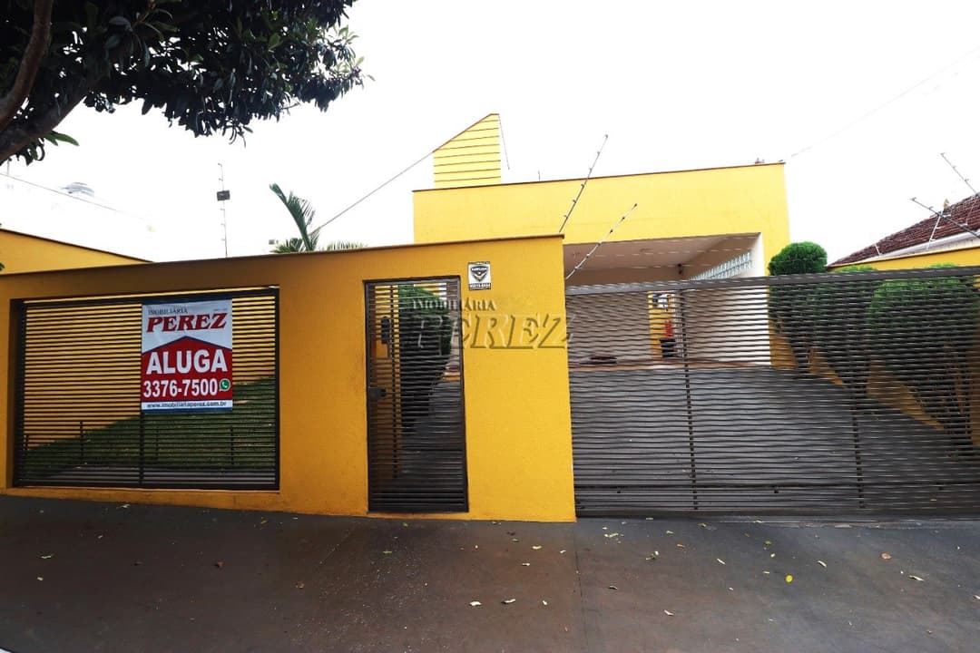 Casa para alugar na Vila Brasil - Centro de Londrina - Foto 0