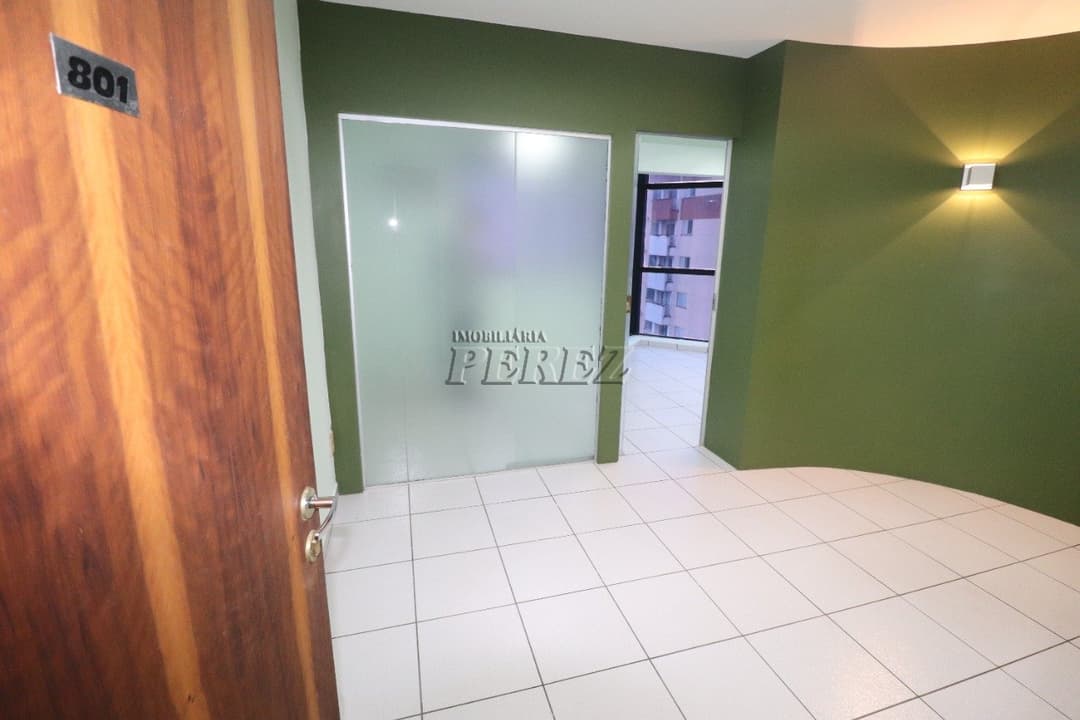 Salas no Wall Street, 65 m² para alugar no Centro - Londrina/PR - Foto 2