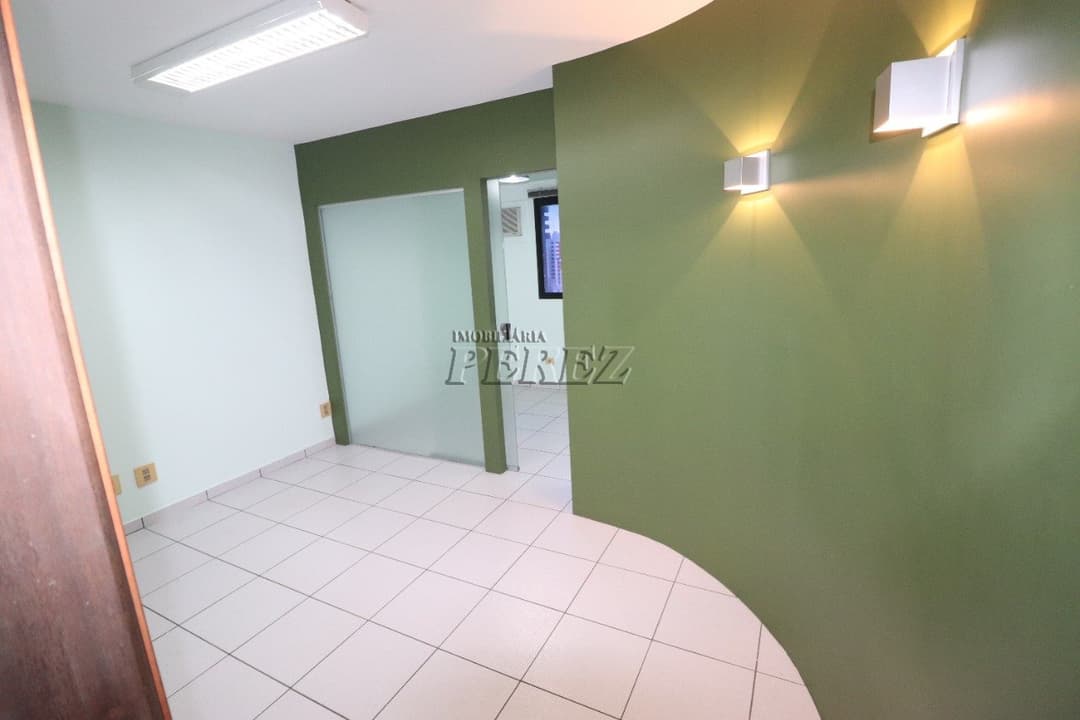 Salas no Wall Street, 65 m² para alugar no Centro - Londrina/PR - Foto 0