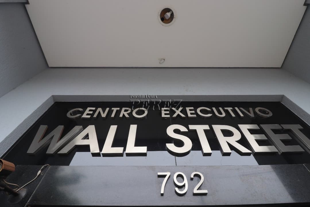 Salas no Wall Street, 65 m² para alugar no Centro - Londrina/PR - Foto 1
