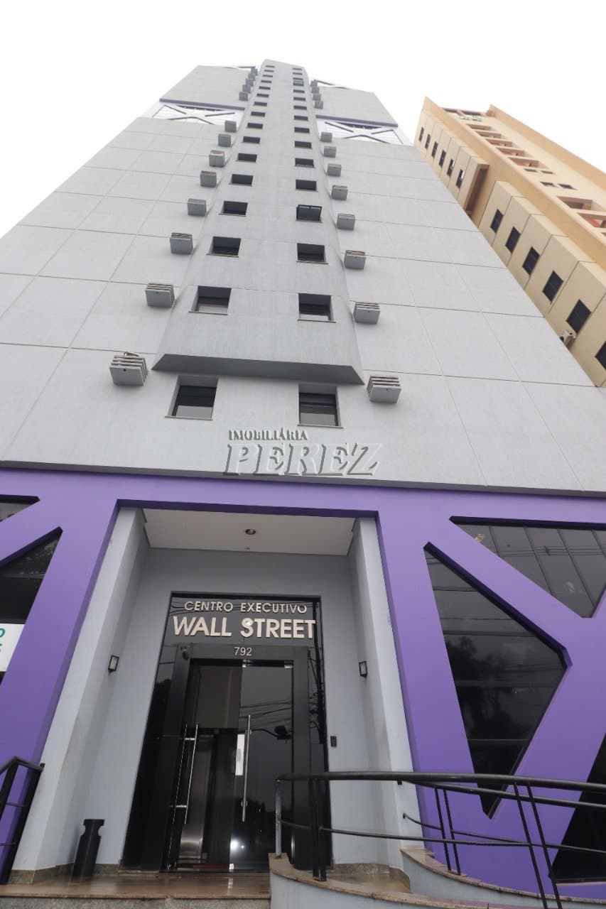 Salas no Wall Street, 65 m² para alugar no Centro - Londrina/PR - Foto 14