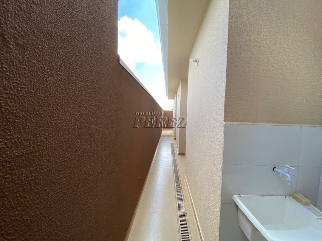 Casa para alugar na região norte em Londrina - Jardim Continental - Foto 8