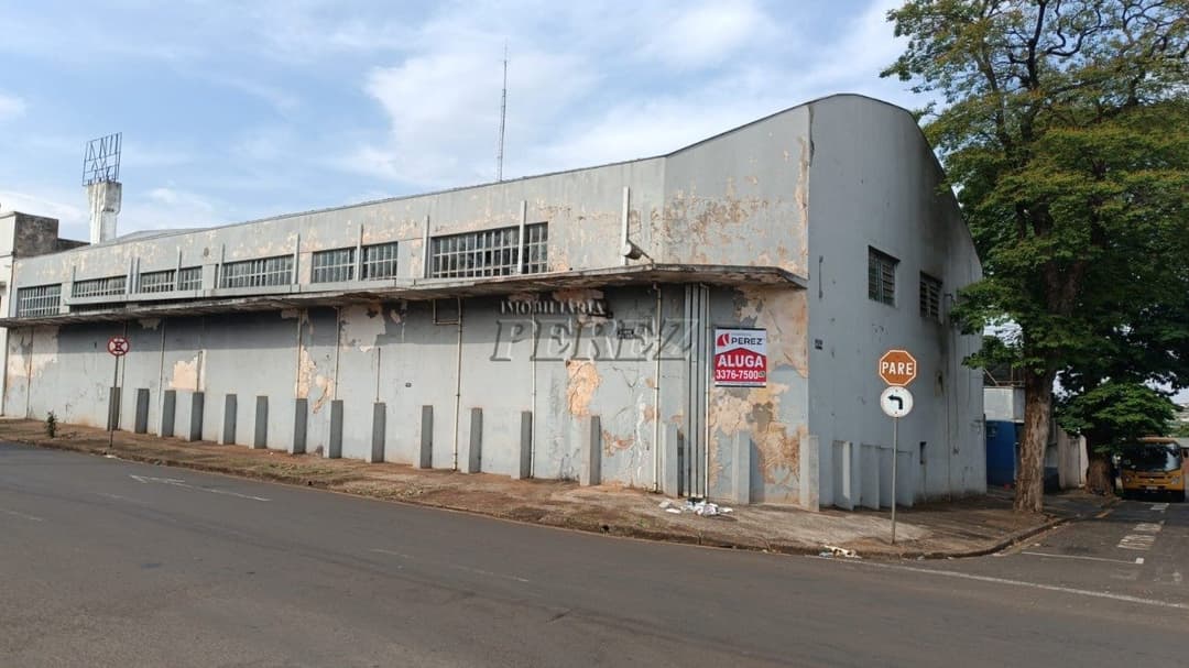 Barracão para alugar no centro - Foto 11