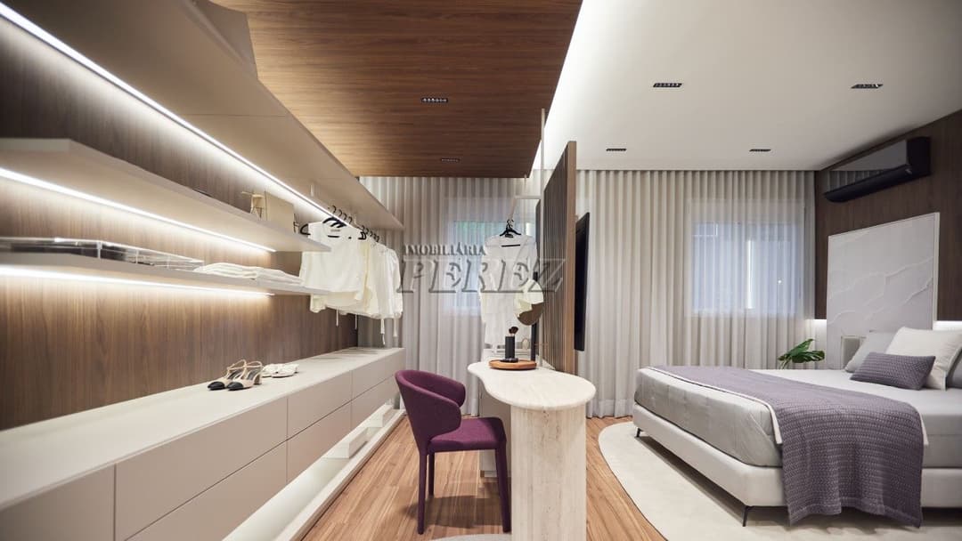 Apartamento à venda no Huma Plaenge - 3 dormitórios, 2 suítes e lazer completo na Gleba Palhano! - Foto 8