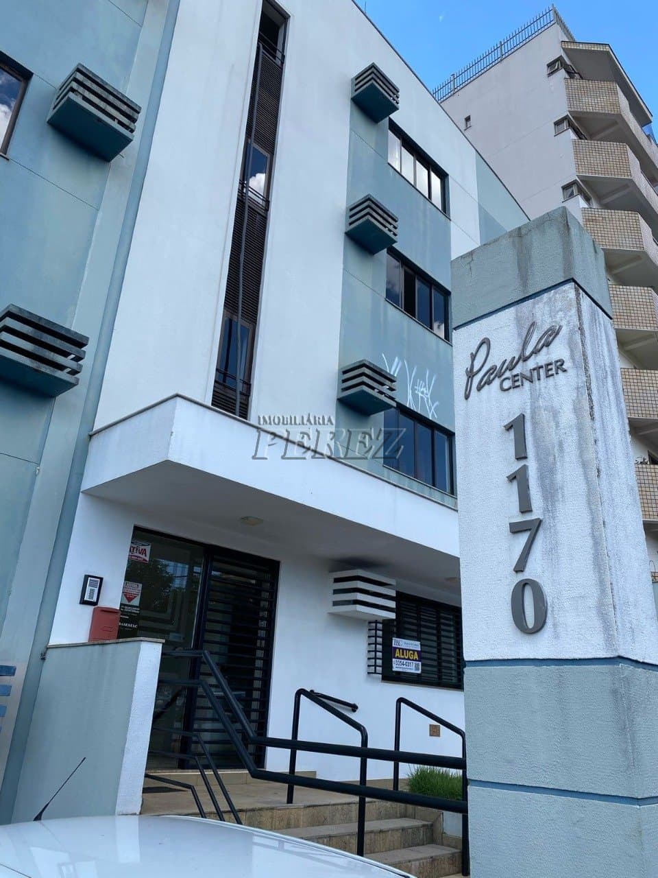 Sala Comercial para Alugar - Edifício Paula Center | Centro de Londrina - Foto 0