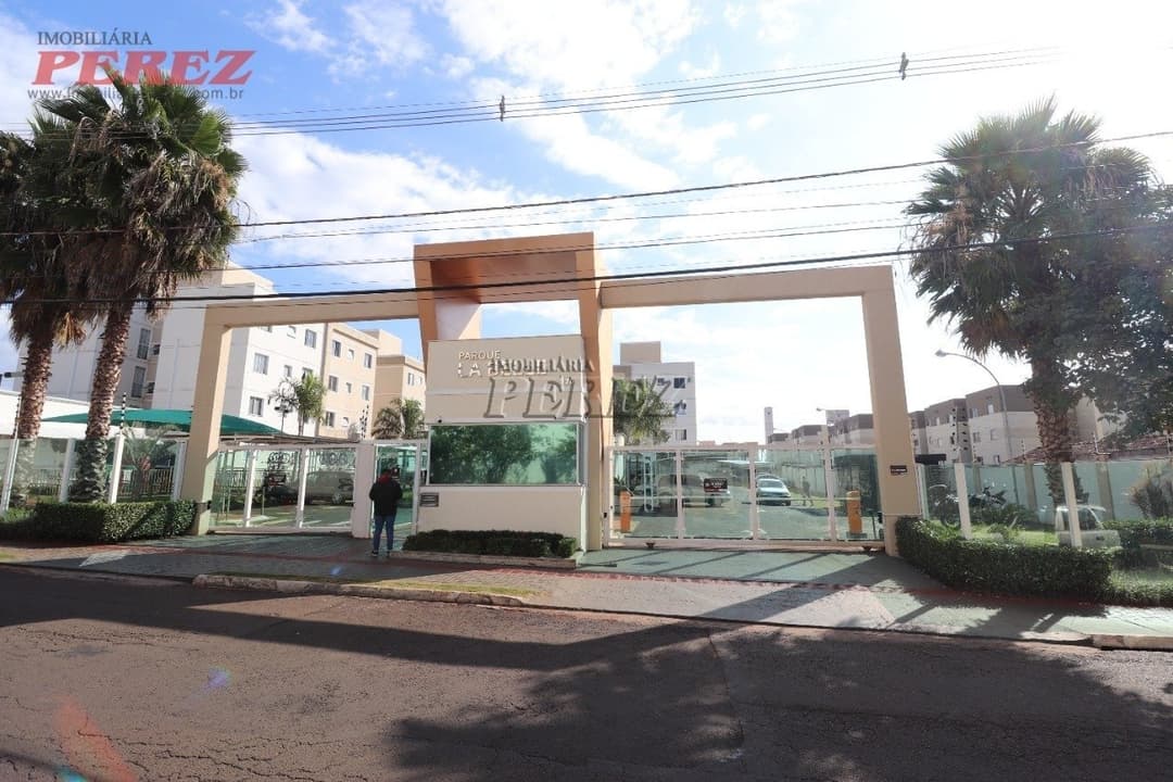 Apatamento para alugar no Parque La Belle região norte de Londrina - Foto 0