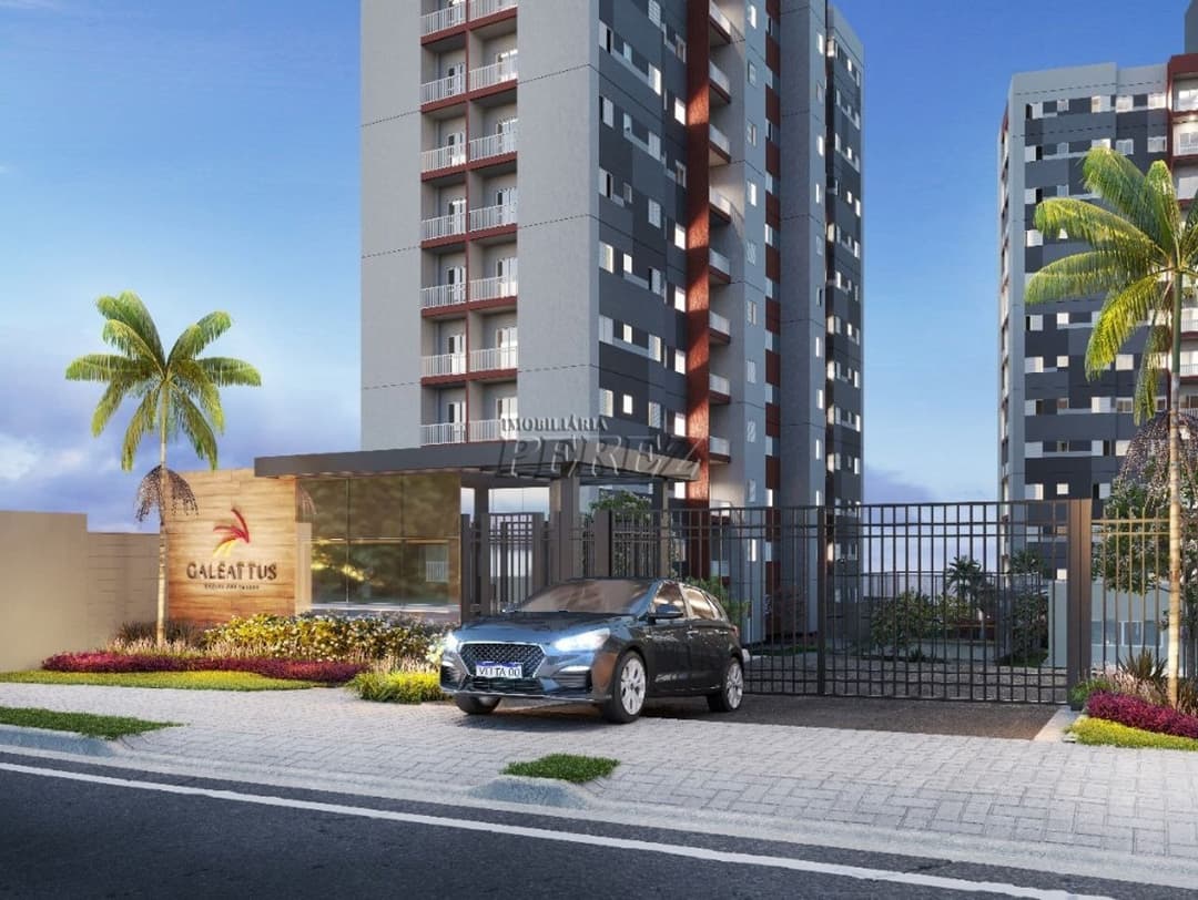 Apartamento à venda. Seu novo lar está no Galeattus by Vitta - Conforto e qualidade em Londrina! - Foto 1