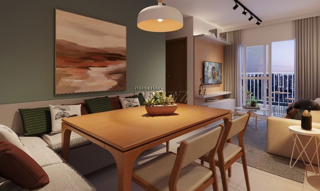 Apartamento à venda. Seu novo lar está no Galeattus by Vitta - Conforto e qualidade em Londrina! - Foto 3