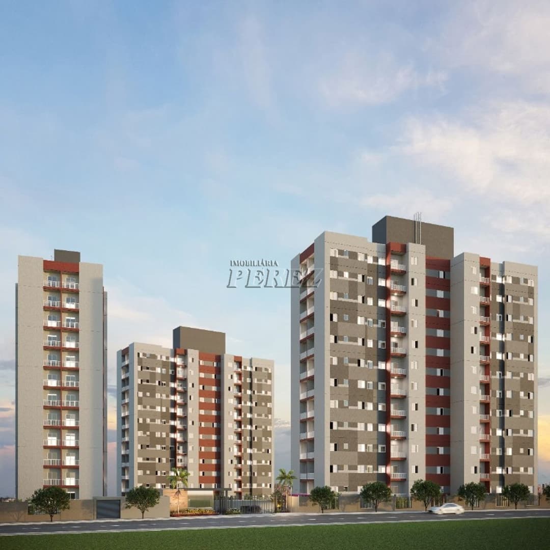 Apartamento à venda. Seu novo lar está no Galeattus by Vitta - Conforto e qualidade em Londrina! - Foto 0