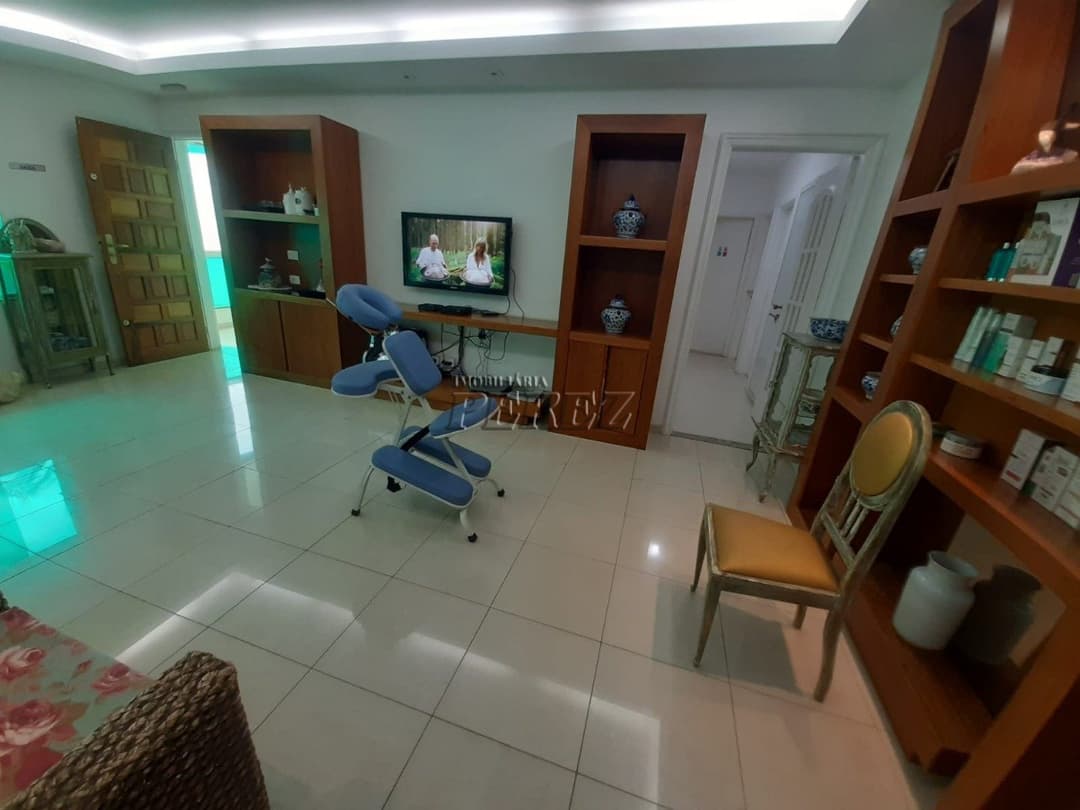 Sala comercial mobiliada para alugar na Rua Ibiporã, região central de Londrina - Foto 10