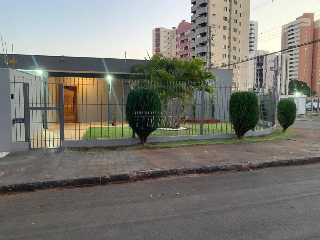 Casa para alugar no Campo Belo, região sul de Londrina - Foto 0
