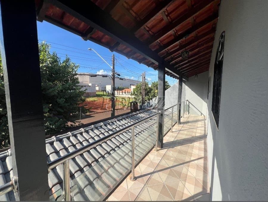 Sobrado para alugar no Pacaembu, região norte de Londrina - Foto 23