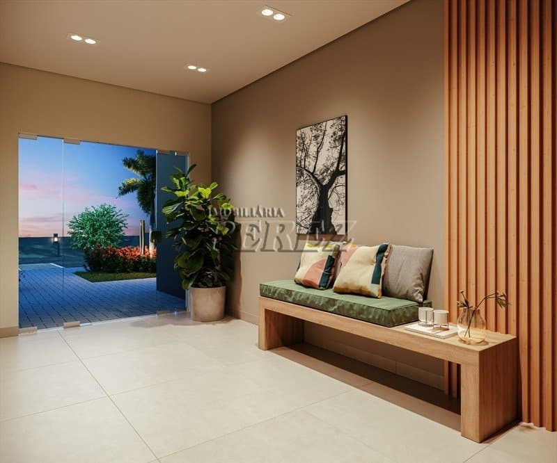 Apartamento novo para alugar no Condomínio Ever - em frente ao Norte Shopping, Londrina - Foto 1