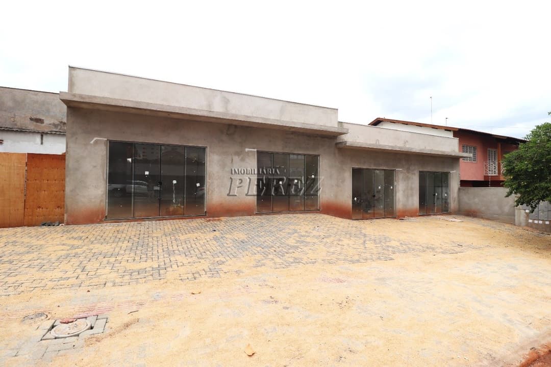 Sala comercial para alugar no centro de Londrina - Rua Uruguai - Foto 1