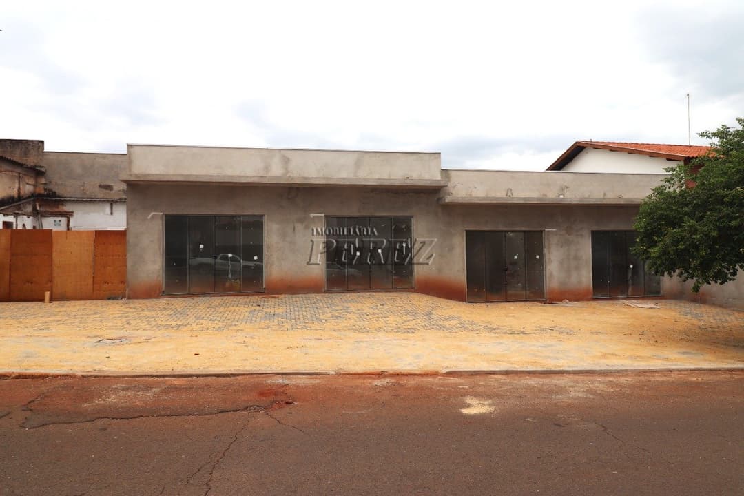 Sala para alugar no centro de Londrina - Rua Uruguai - Foto 1