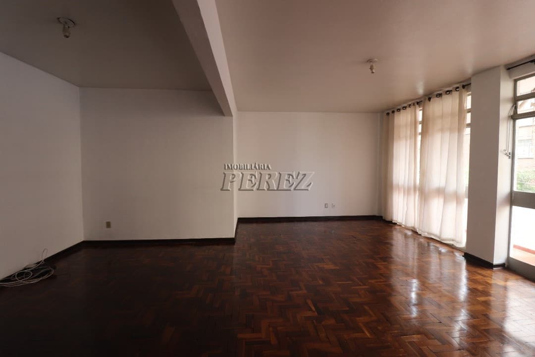 Apartamento para alugar na Rua Sergipe, no centro de Londrina - Edifício Maria José - Foto 2