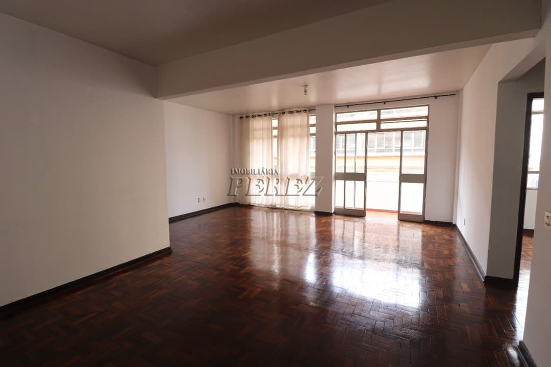 Apartamento para alugar na Rua Sergipe, no centro de Londrina - Edifício Maria José - Foto 4
