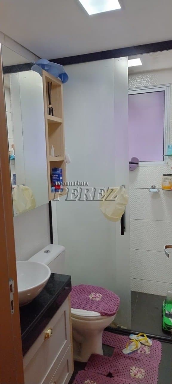 Apartamento à venda no Aquaville - Conforto e Tranquilidade no Lagoa Santa em Londrina! - Foto 9