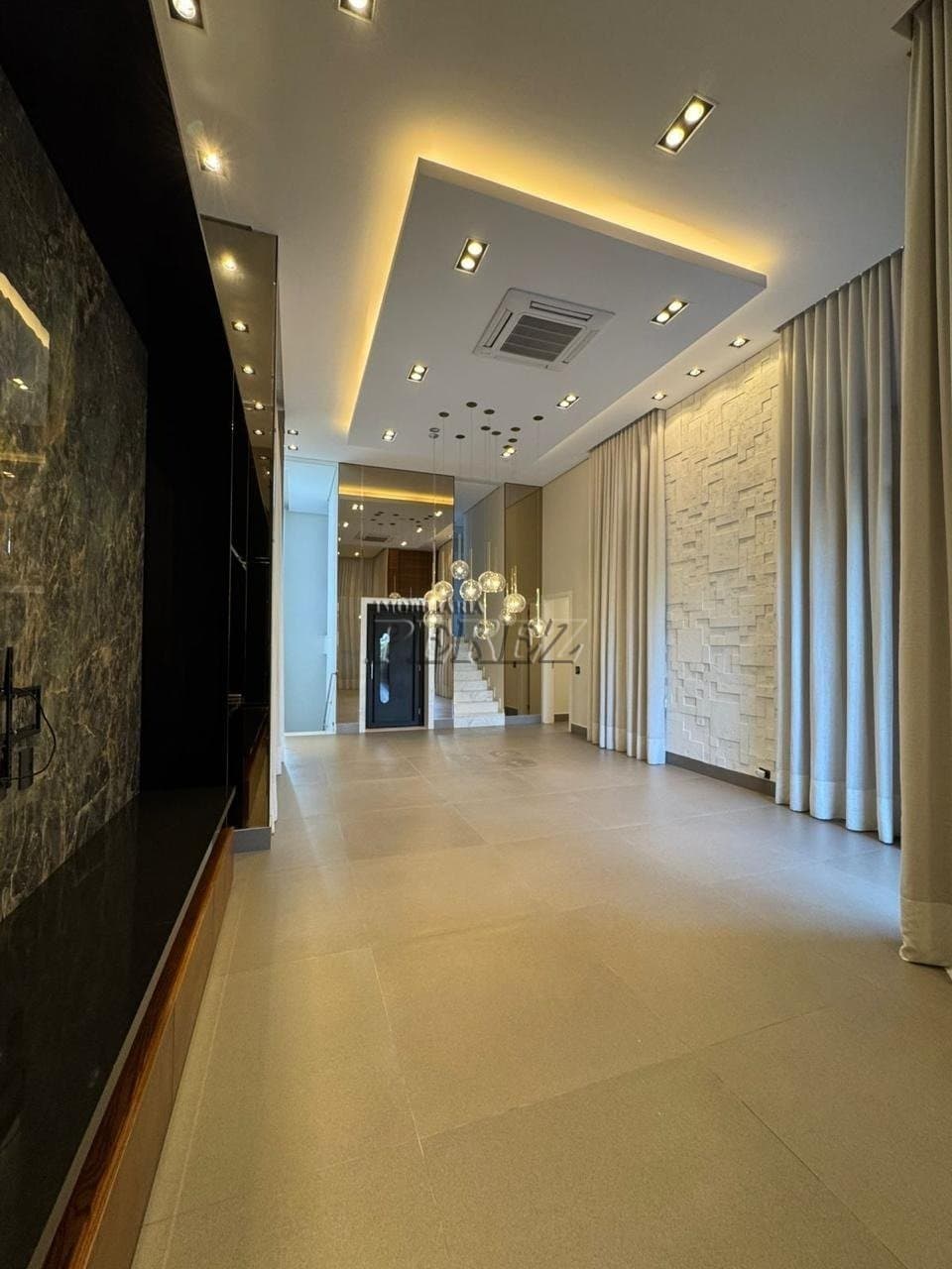 Sobrado à venda, mobiliada de alto padrão no Condomínio Sun Lake - 4 suítes e espaço gourmet completo! - Foto 5