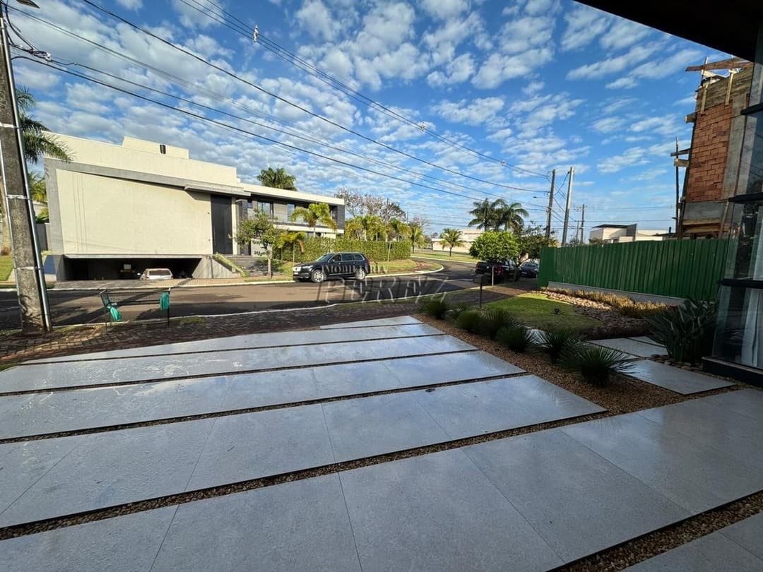 Sobrado à venda, mobiliada de alto padrão no Condomínio Sun Lake - 4 suítes e espaço gourmet completo! - Foto 3