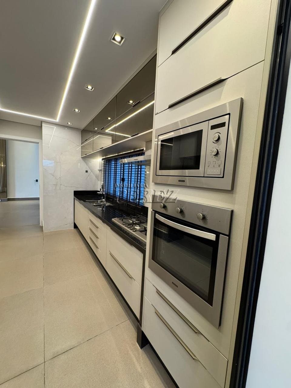 Sobrado à venda, mobiliada de alto padrão no Condomínio Sun Lake - 4 suítes e espaço gourmet completo! - Foto 13