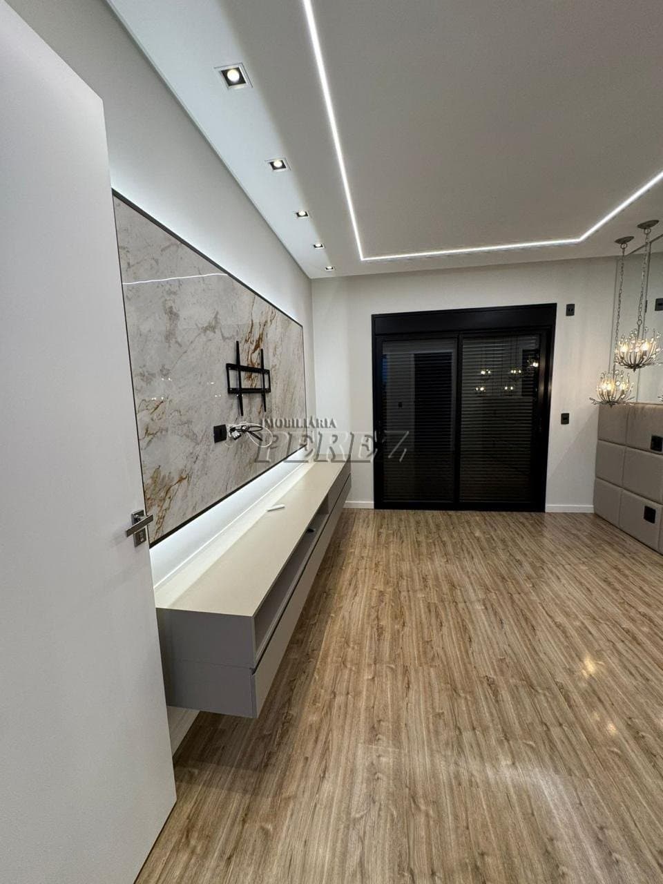 Sobrado à venda, mobiliada de alto padrão no Condomínio Sun Lake - 4 suítes e espaço gourmet completo! - Foto 20