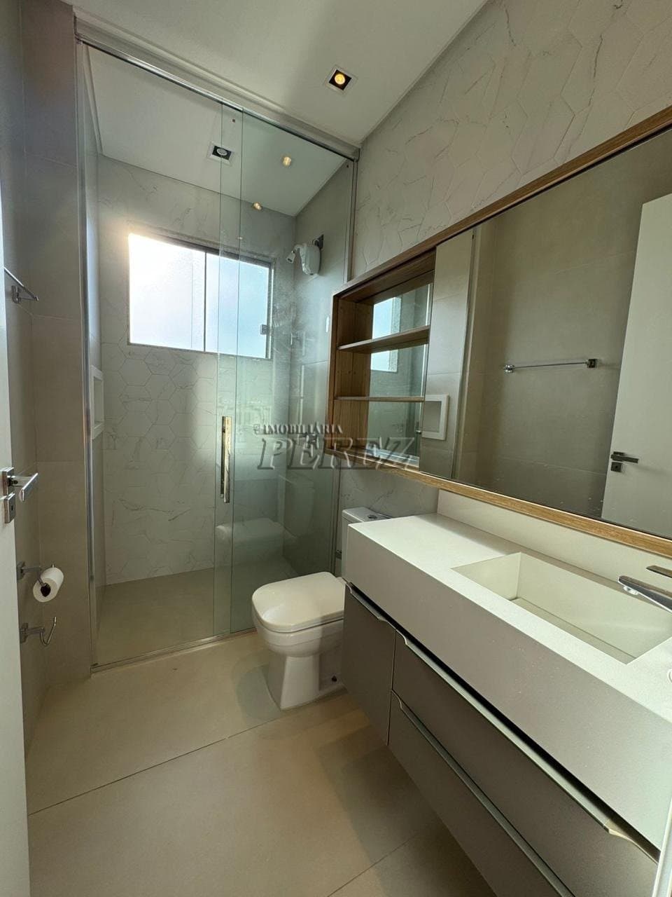 Sobrado à venda, mobiliada de alto padrão no Condomínio Sun Lake - 4 suítes e espaço gourmet completo! - Foto 32