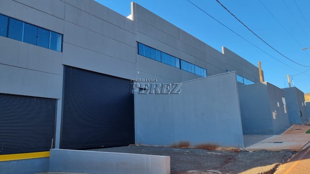 Barracão para alugar na região oeste de Londrina - Cilo II - Foto 1