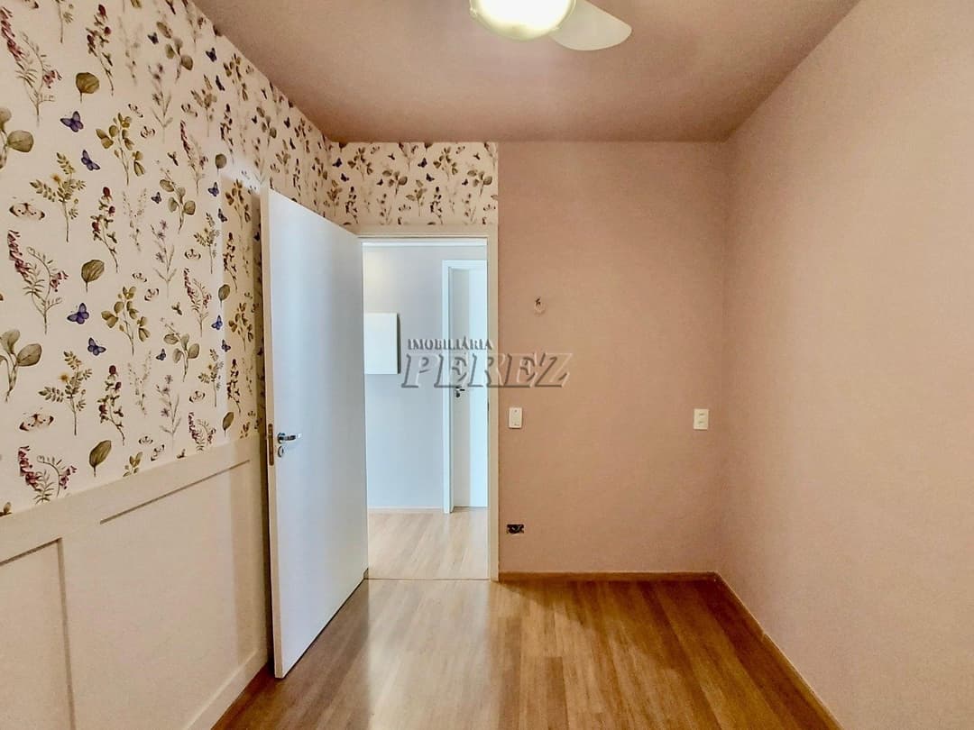 Apartamento à venda mobiliado com suíte e sacada gourmet no Edifício Solar Mirador - Aurora, Londrina! - Foto 11