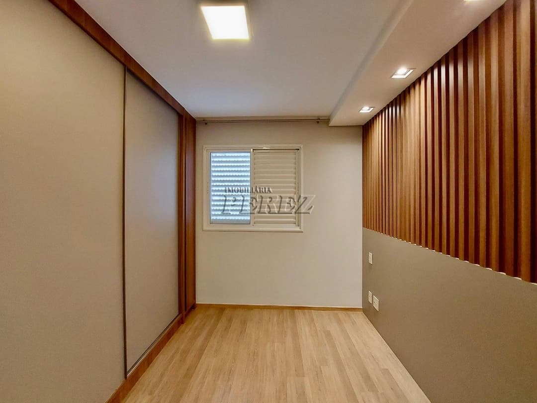 Apartamento à venda mobiliado com suíte e sacada gourmet no Edifício Solar Mirador - Aurora, Londrina! - Foto 12