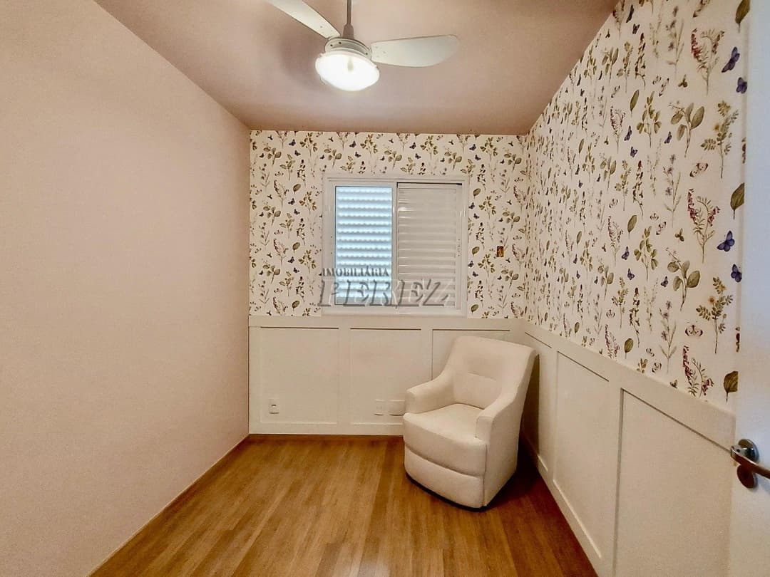 Apartamento à venda mobiliado com suíte e sacada gourmet no Edifício Solar Mirador - Aurora, Londrina! - Foto 13