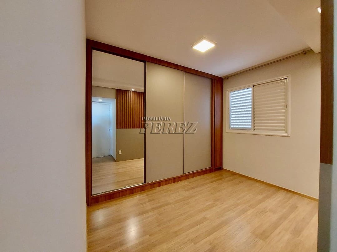 Apartamento à venda mobiliado com suíte e sacada gourmet no Edifício Solar Mirador - Aurora, Londrina! - Foto 9