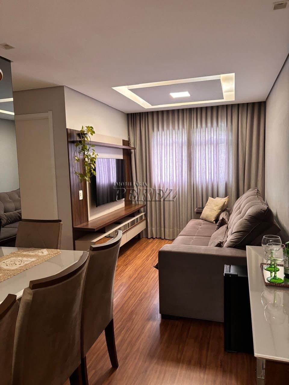 Apartamento à venda no Condomínio Solar Di Capri - Conforto e praticidade em Cambé! - Foto 2