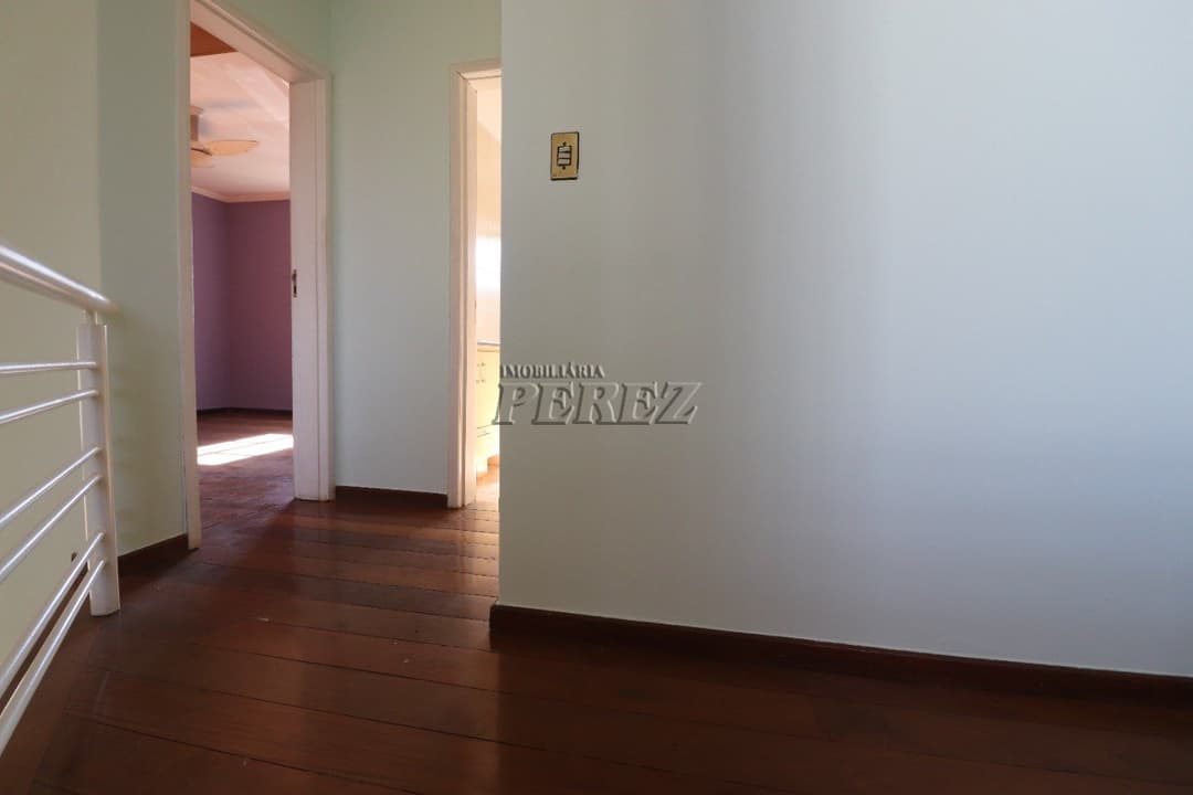 Casa de quatro dormitórios e suíte para locação no centro de Londrina - Foto 20